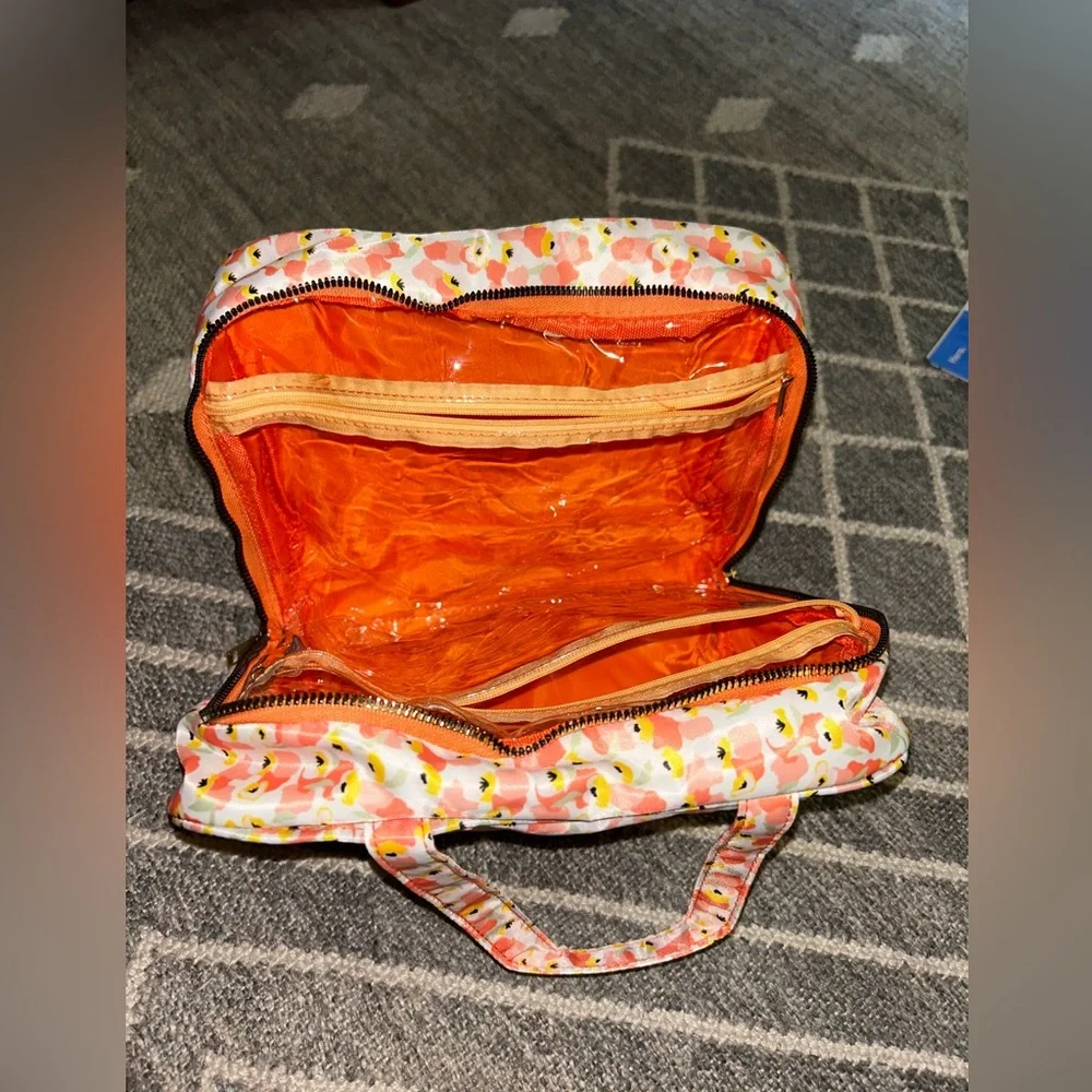 NWT Vanity Travel Ulta Skincare Makeup Case